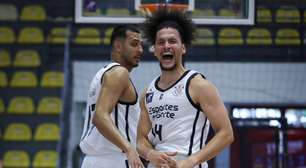 Corinthians busca igualar maior sequência de vitórias no NBB em três meses