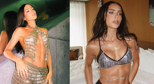 Barriga definida de Jade Picon: Personal da atriz conta o segredo