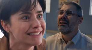 Três Graças: Jorginho conversa com Deus em momento comovente ao ser morto por Samira: 'Não fui merecedor'