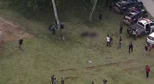 Partes de corpo de mulher são encontradas dentro de mala na zona sul de SP