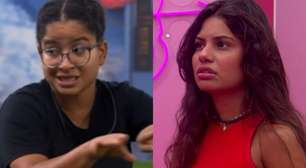 BBB 26: Amiga ou rival? Milena desmascara Gabi e reação de Chaiany surpreende
