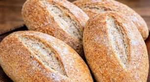 Veja como fazer pão francês integral igual de padaria