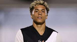 Com gol no final, Vasco vence o Athletico-PR na estreia no Brasileiro Sub-20