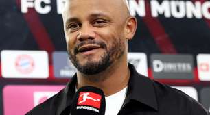 Kompany sai em defesa de Vini Jr. e critica Mourinho: 'atacou o caráter'