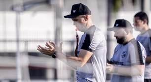 Mozart pode ter até dois reforços para decisão entre Ceará e Floresta pela semifinal do Campeonato Cearense 2026