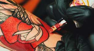 Tem tatuagem? Veja como cuidar para manter a pele saudável