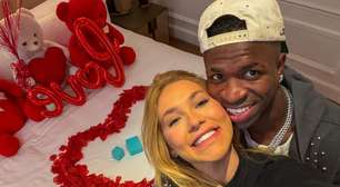 Virgínia é repreendida por Luana Piovani sobre racismo sofrido por Vinicius Junior