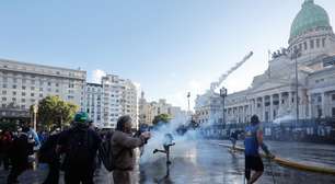 Apesar de greve, Câmara aprova reforma trabalhista de Milei