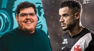 Após críticas, Casimiro faz mea-culpa e tenta amenizar polêmica com Coutinho