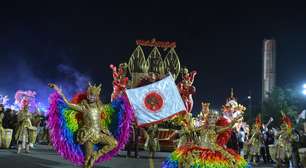 Malu no Anhembi: o melhor dos desfiles do carnaval de SP