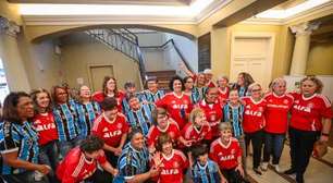 Prefeitura promove Grenal feminino em celebração ao Dia da Mulher