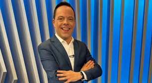 Thiago gardinali: o novo rosto do "sbt notícias" aos sábados