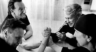 Apesar das boas intenções, U2 soa frustrante no EP 'Days of Ash'