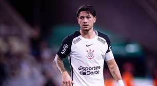 Corinthians vence Athletico com golaço de Garro e encosta no G4 do Brasileirão