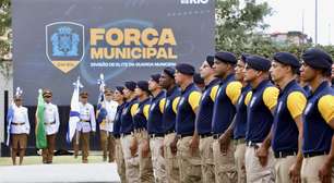 Após a Polícia Federal negar porte de armas para a Força Municipal, prefeitura define restrições