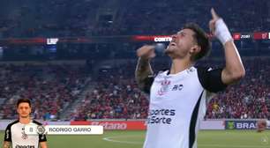 Meia do Corinthians celebra gol marcado e reconhece busca por 'melhor versão' pela equipe