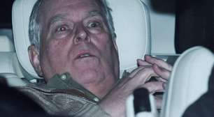 Foto de Andrew em choque e assustado é parte de como prisão de ex-príncipe será lembrada