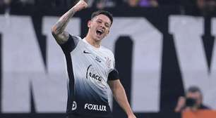 Corinthians vence o Athletico e conquista primeira vitória fora de casa no Brasileirão