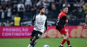 Corinthians busca vitória contra Athletico-PR para ampliar retrospecto positivo contra adversário