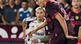 "Herói" do Lanús, contra o Flamengo, se recuperou de lesão em tempo mínimo