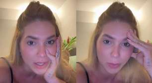Inveja? Virginia reage a post sobre ataques após estreia na Sapucaí: 'Carga de ódio'