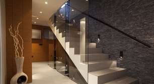 Revestimento para escada: veja como unir segurança e estética sem erros