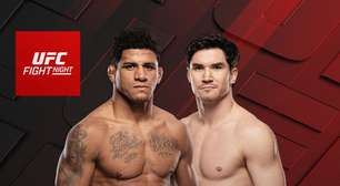 Gilbert Durinho fará luta principal de evento do UFC no Canadá