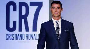 Cristiano Ronaldo investe US$ 7,5 milhões e compra 10% de plataforma digital da Herbalife