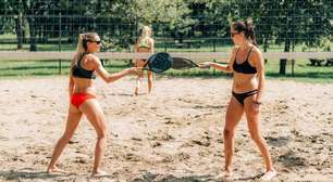 Beach tennis, futevôlei e vôlei: como prevenir lesões nos esportes de areia