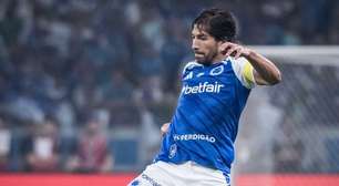 Lucas Silva pede fim de comparações de Tite com Leonardo Jardim no Cruzeiro