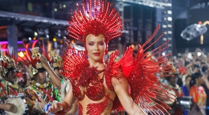 A culpa foi toda da Virgínia - e do costeiro de 12 kg? Após fiasco histórico, jurados explicam por que tiraram pontos de bateria e fantasia da Grande Rio