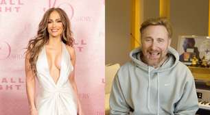 Jennifer Lopez anuncia faixa em colaboração com David Guetta