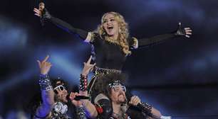 Madonna manda recado para Amber Glenn, que competiu ao som de 'Like a Prayer'