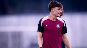 Bidon deve reforçar Corinthians em decisão contra a Portuguesa