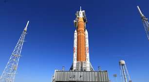 Nasa conclui com sucesso ensaio para lançamento de missão à Lua