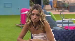 'BBB 26': Samira arruma as malas e muda de quarto após mudança no jogo