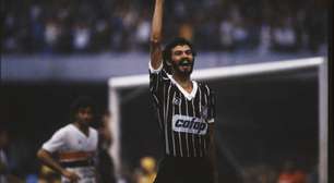 Corinthians presta tributo a Sócrates relembrando aniversário de nascimento do ídolo alvinegro