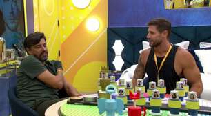 'BBB 26': Jonas ameaça indicação direta após terceira liderança seguida