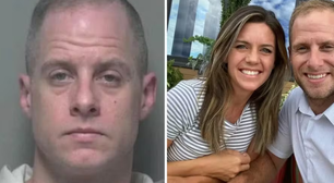 Ex-Ídolos é preso é preso suspeito de matar a esposa