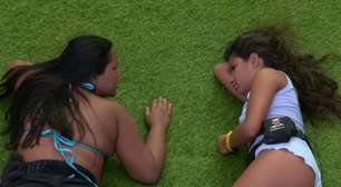 'BBB 26': Chaiany questiona lealdade de aliados e alerta Gabriela após briga no VIP
