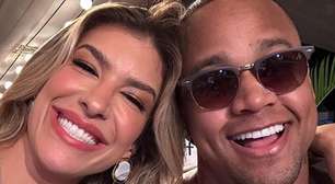 Léo Santana faz declaração e Lore Improta reage: 'Nos blindando de todo mal'