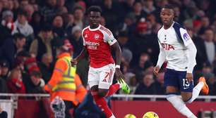 Tottenham x Arsenal: rivalidade esquenta a Premier League; veja odds