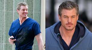 Eric Dane, ator de Grey's Anatomy, morre aos 53 anos