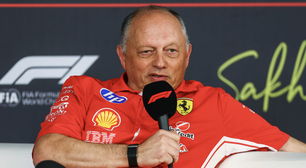 F1 2026: Vasseur vê Ferrari no caminho certo após testes no Bahrein