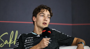 F1: Russell aponta confiabilidade como desafio da Mercedes