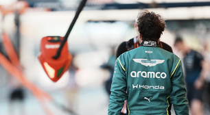 F1: Honda se pronuncia após novos problemas da Aston Martin