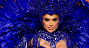 Musa da Gaviões da Fiel é denunciada por lavagem de dinheiro uma semana após desfile em SP