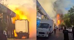 Explosão de caminhão de gás deixa 4 mortos e mais de 17 feridos no Chile