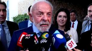 Lula diz que mundo 'não precisa de guerras tarifárias' e não quer uma 'nova guerra fria entre China e EUA'