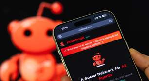 Como é, como surgiu e para que serve a rede social exclusiva para IAs?